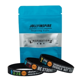 JOLLYINSPIRE Basketball Bible